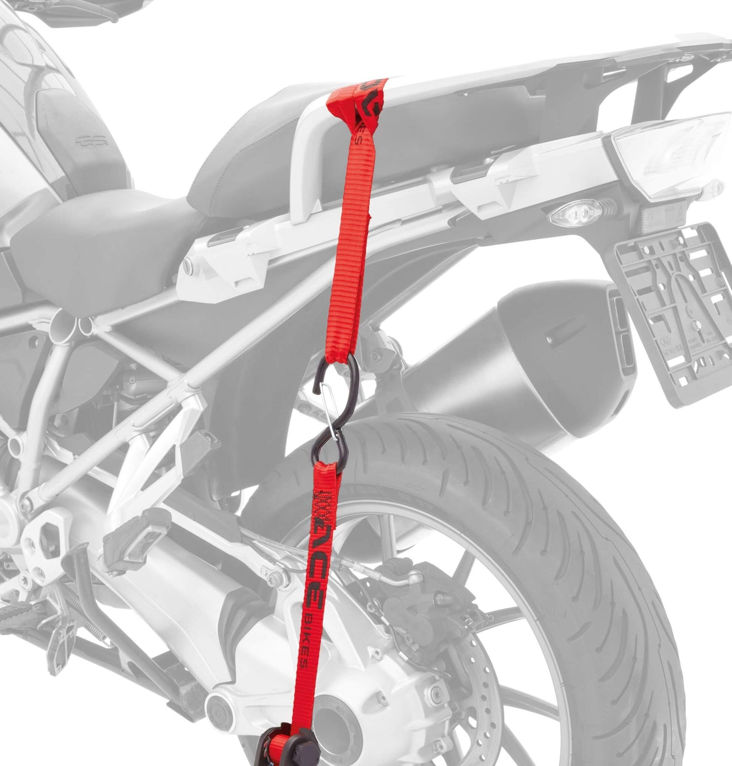 sangles avec boucle X2-Pack