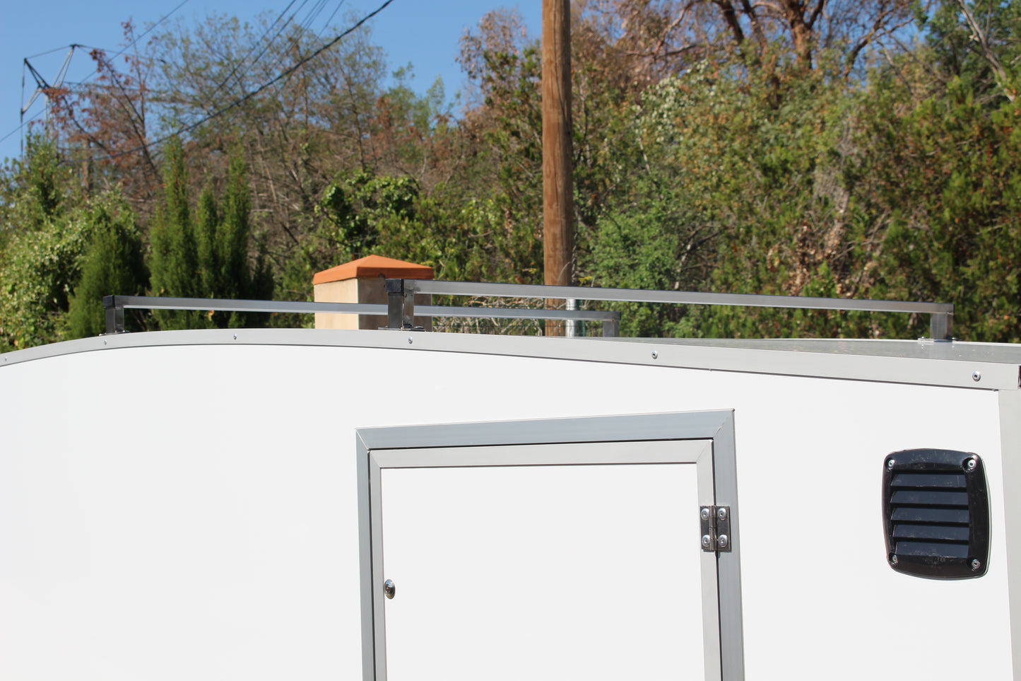 Barres de toit inox tous modèles