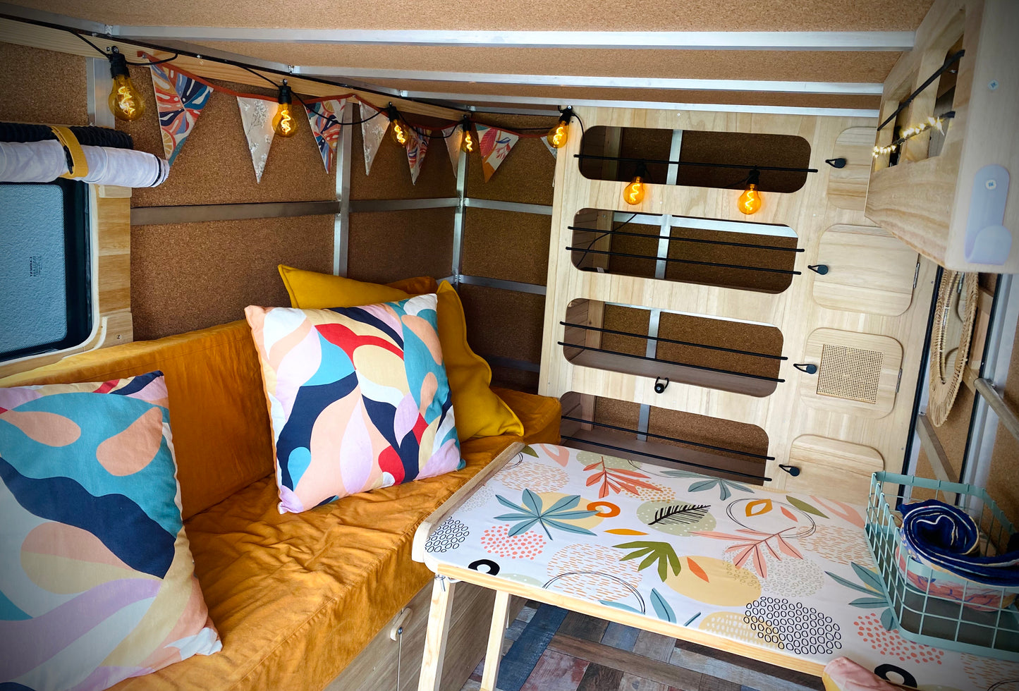 Remorque Camper
