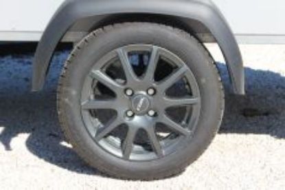 Jantes Alu Bi-ton /Jante alu Anthracite