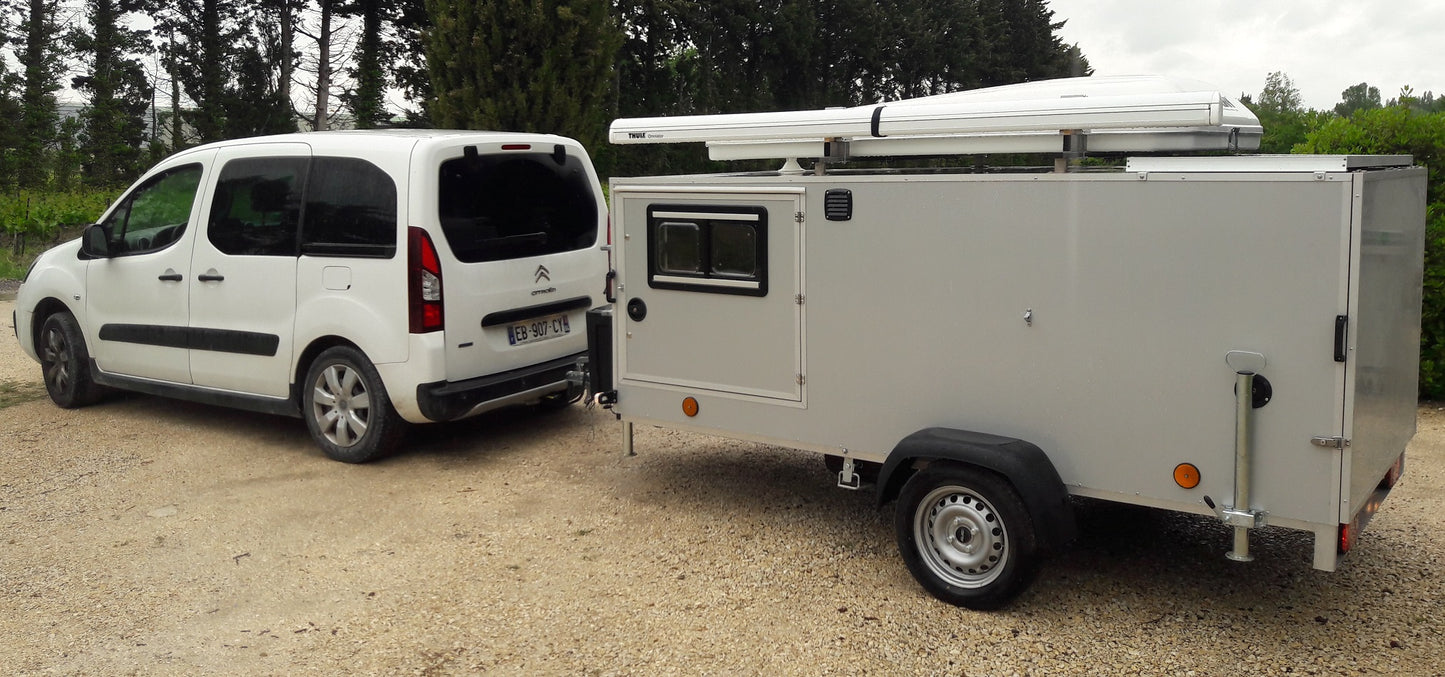 Remorque Camper
