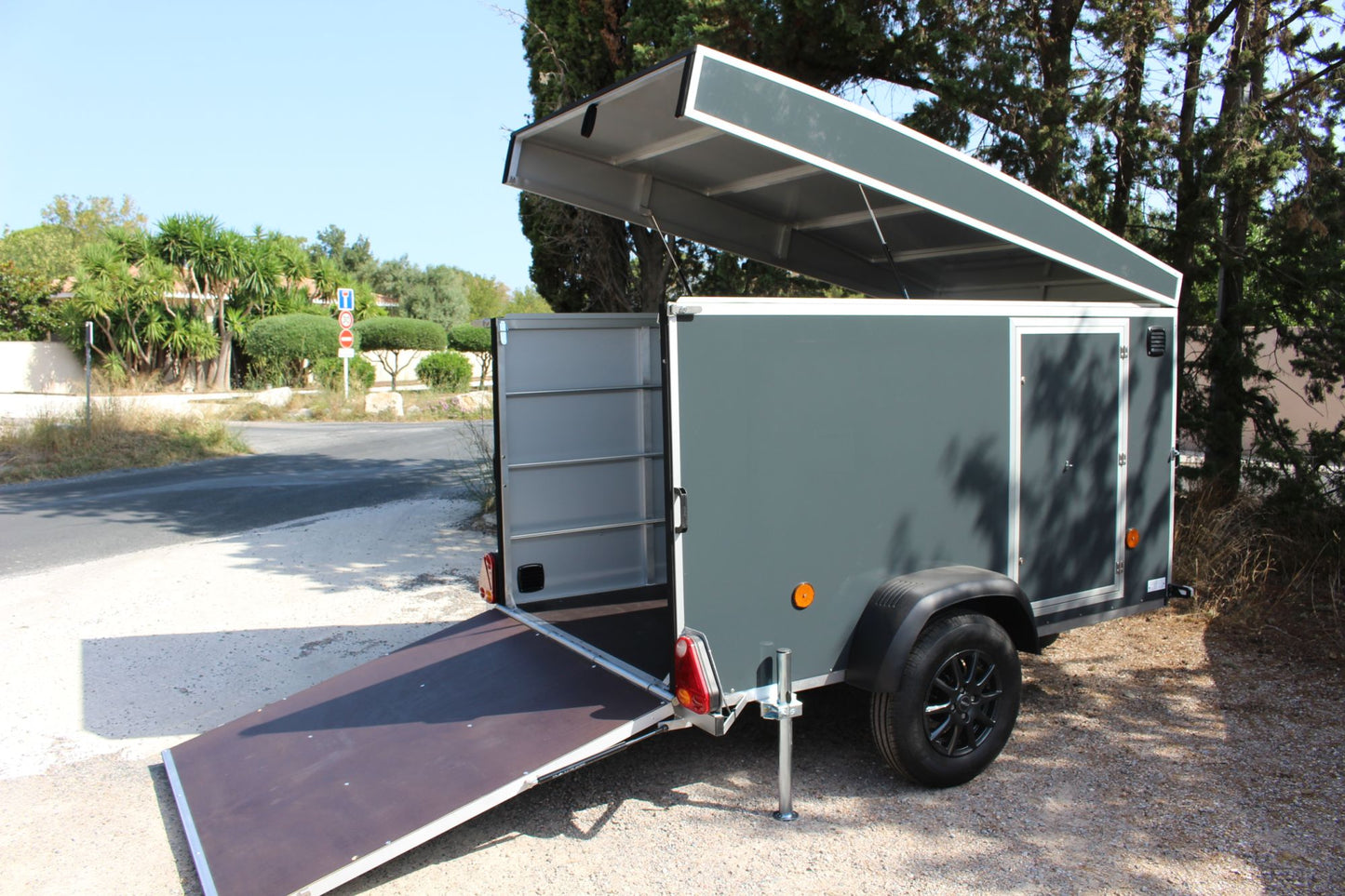 Remorque BOOSTER R 300