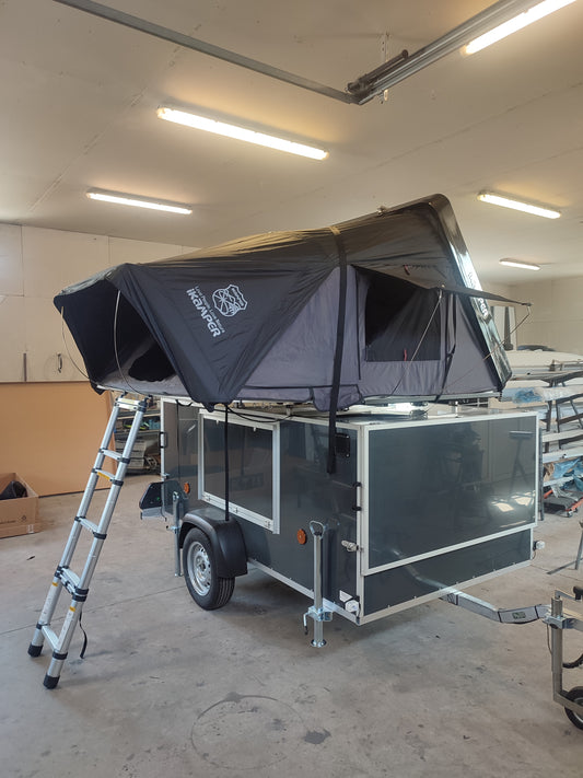 Remorque Camper